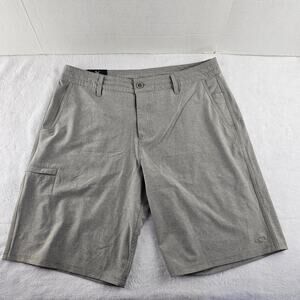 Oneil Men's Hybrid Shorts 4-Way Stretch Lightweight Griffen Size 36 New With Tag